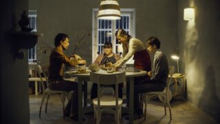 Ausnahmetalent Peter Hengl: Regisseur startet mit „Family Dinner“ durch