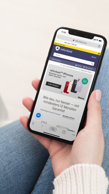 Refurbed: Das Nachhaltige Tech-Startup, das den Markt revolutioniert