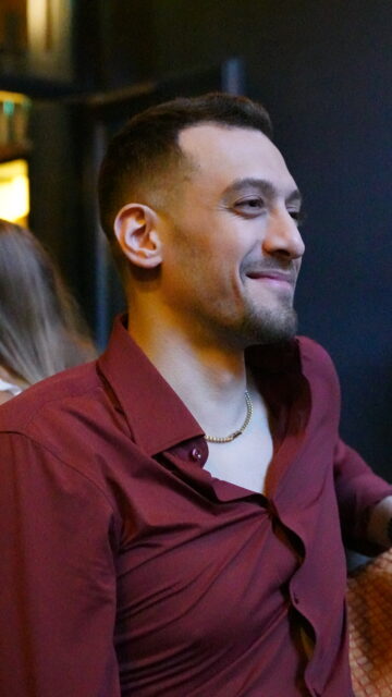 „Leuten die Augen öffnen“ – Coach Adam Cubuk im Interview