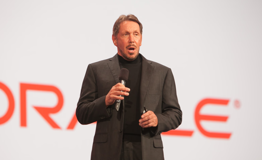 Ist Larry Ellison der zweitreichste Mann der Welt?